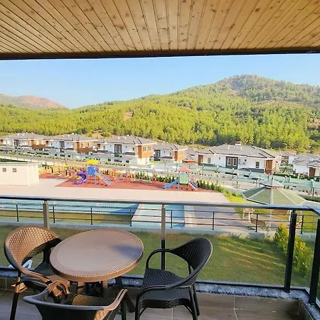 Villa Ala A4 Oezel Havuzlu Dalaman