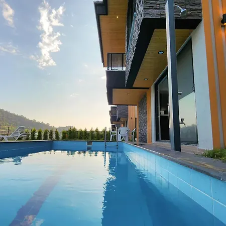 Villa Ala A4 Oezel Havuzlu *